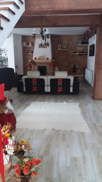 Casa Bunicii Hotel Majszin Kültér fotó