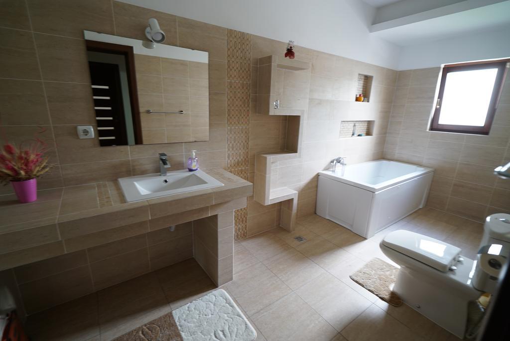 Casa Bunicii Hotel Majszin Kültér fotó