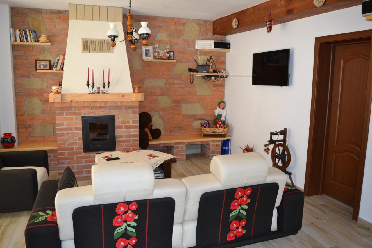 Casa Bunicii Hotel Majszin Kültér fotó